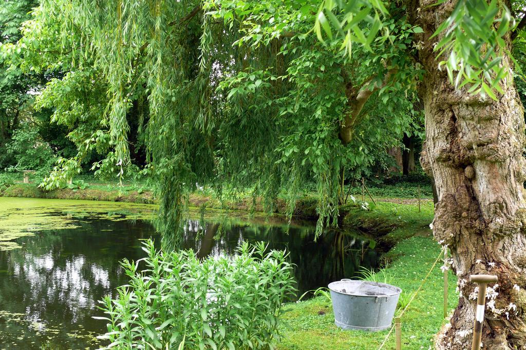 Saint-Venant Manoir De La Peylouse Bed & Breakfast エクステリア 写真