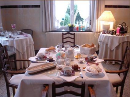 Saint-Venant Manoir De La Peylouse Bed & Breakfast エクステリア 写真