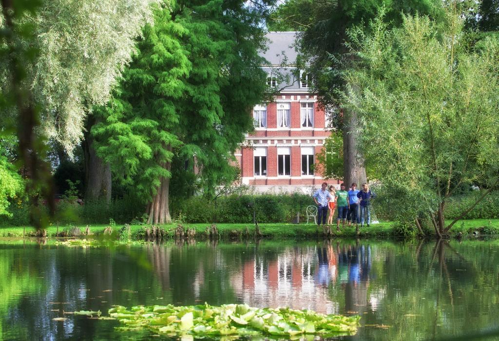 Saint-Venant Manoir De La Peylouse Bed & Breakfast エクステリア 写真