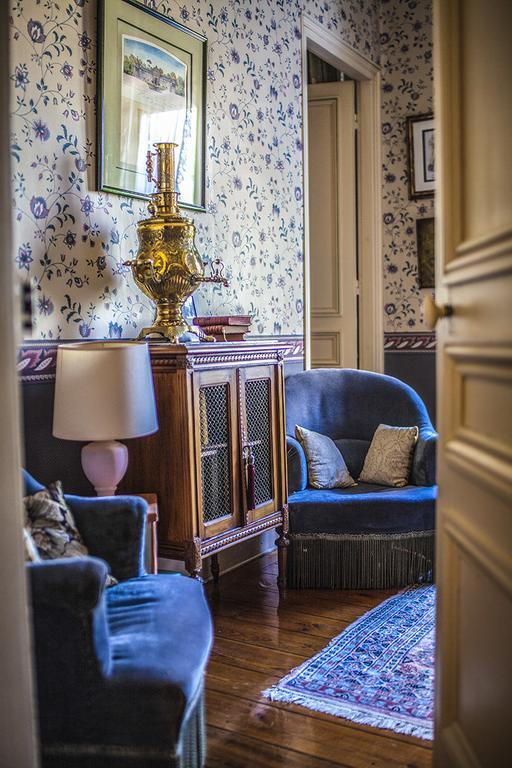 Saint-Venant Manoir De La Peylouse Bed & Breakfast 部屋 写真