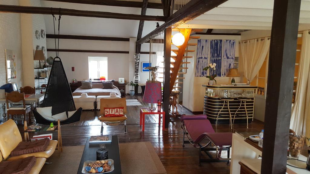 Saint-Venant Manoir De La Peylouse Bed & Breakfast エクステリア 写真