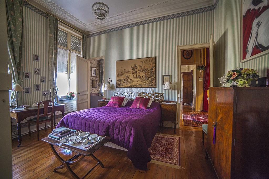 Saint-Venant Manoir De La Peylouse Bed & Breakfast エクステリア 写真